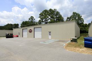 Huger, SC Industrial - 2136 Cainhoy Rd