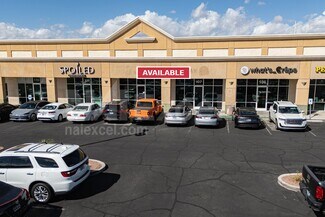 Las Vegas, NV Retail - 8665 W Flamingo Rd Las Vegas, NV Retail - 8665 W Flamingo Rd