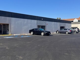 Buena Park, CA Industrial - 8601-8611 Roland St