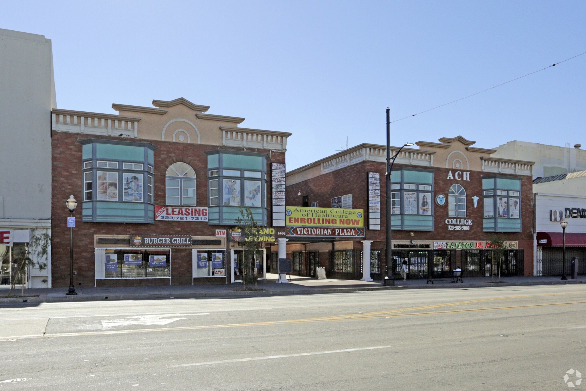 6606-6610 Pacific Blvd, Huntington Park, CA for Rent