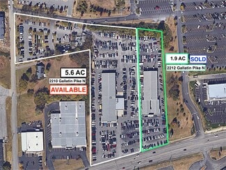 Madison, TN Commercial - 2210 Gallatin Pike N