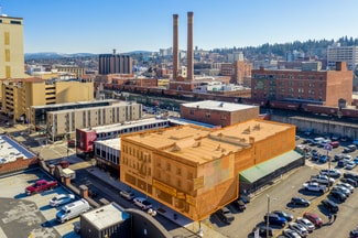 Spokane, WA Office - 911-917 W 1st Ave