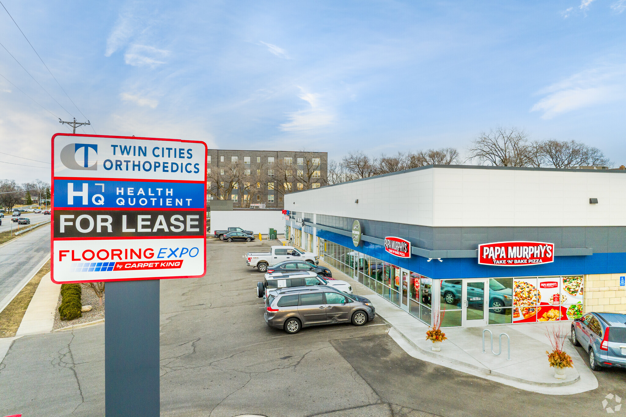 8225-8229 Highway 7, Saint Louis Park, MN for Rent