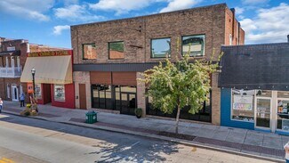 South Pittsburg, TN Freestanding - 227 Cedar Ave