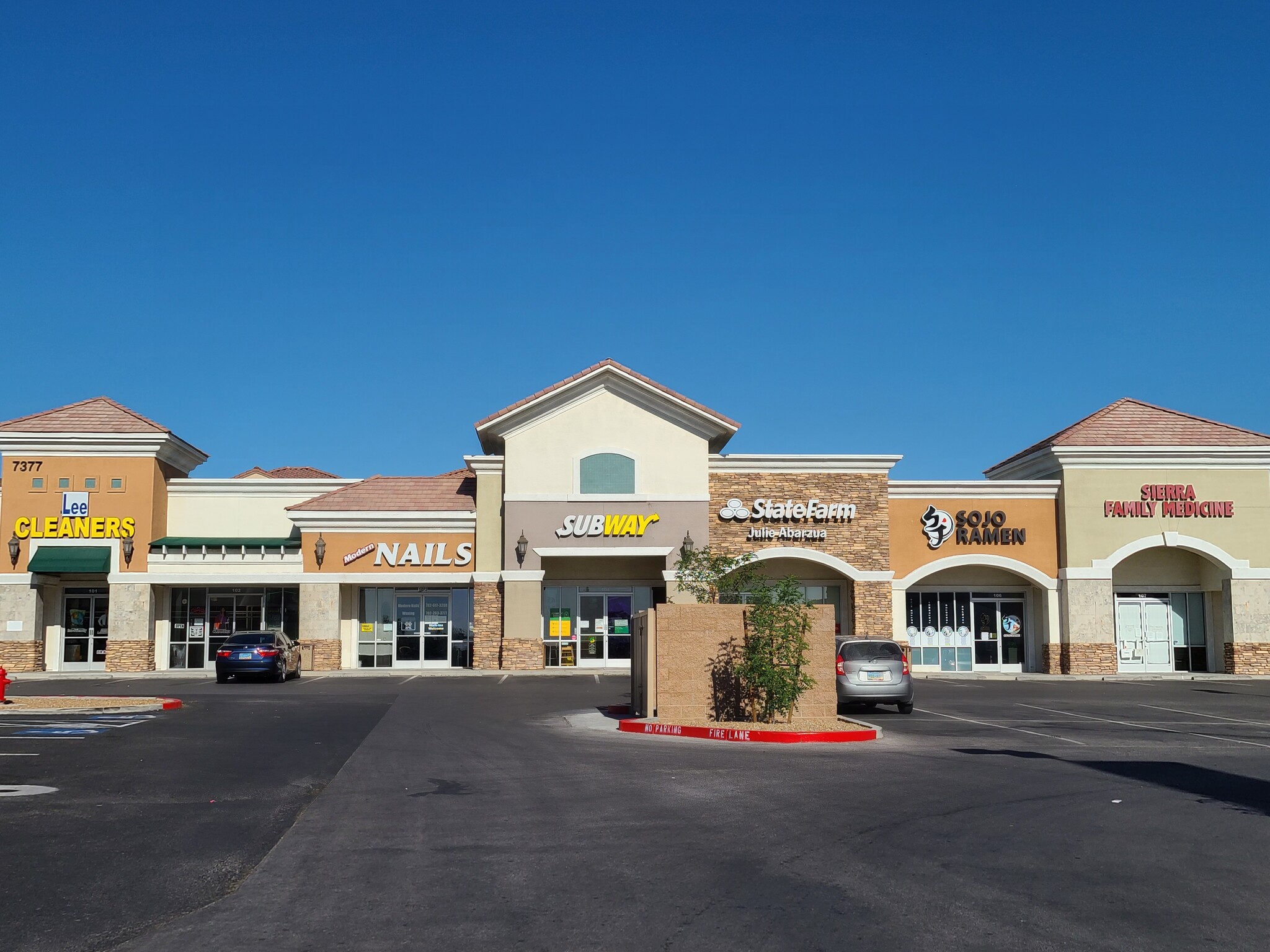 7377 S Jones Blvd, Las Vegas, NV for Rent