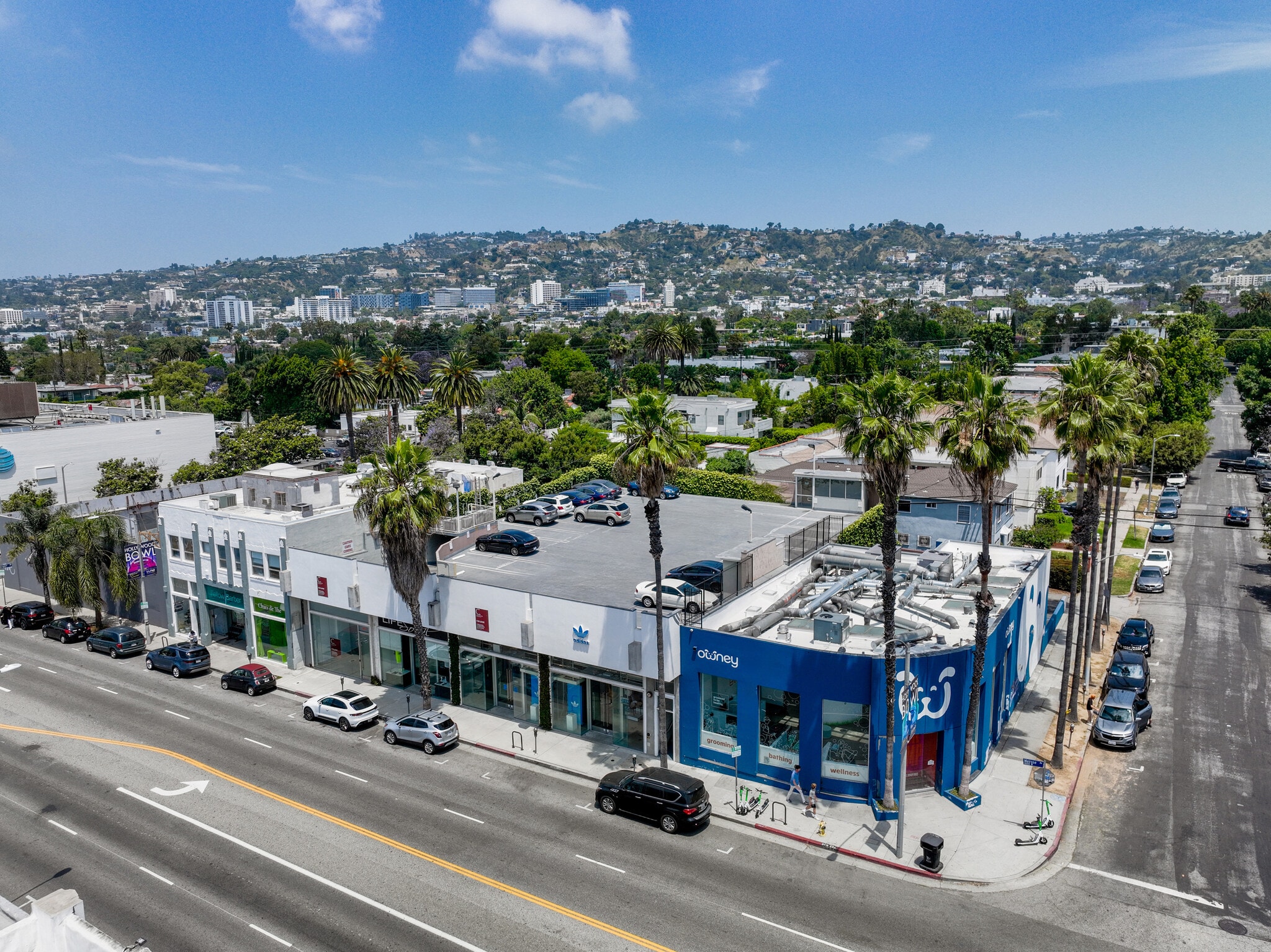 8011-8013 Melrose Ave, Los Angeles, CA for Rent