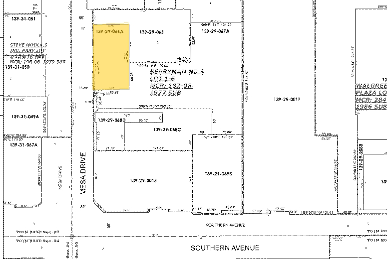 1119 S Mesa Dr, Mesa, AZ for Sale