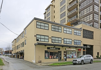 New Westminster, BC Apartments - 605 Third Av