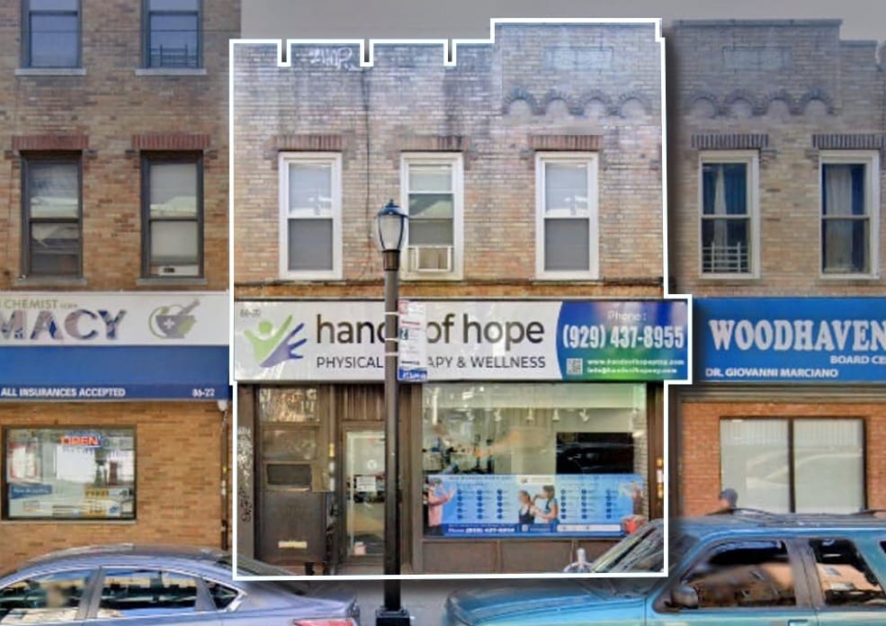 8620 Jamaica Ave, Jamaica, NY for Sale