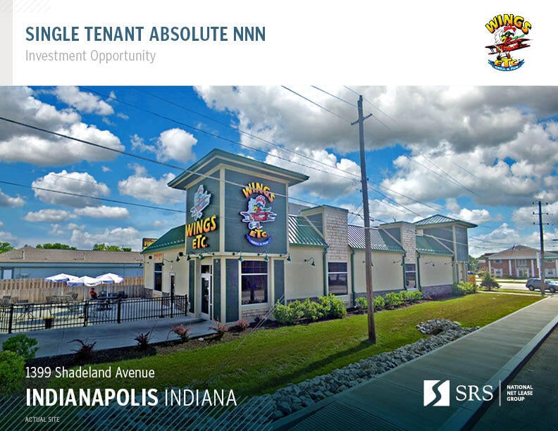 1399 N Shadeland Ave, Indianapolis, IN for Rent