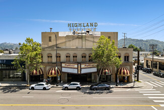 Los Angeles, CA Storefront - 5600 N Figueroa St