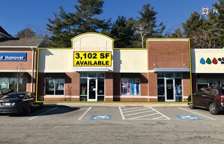 Hanover, MA Retail - 1810 Washington St Hanover, MA Retail - 1810 Washington St