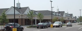 Montpelier, VA Retail - 16601-16655 Mountain Rd