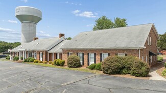 Lexington, NC Office, Industrial - 7129 Old US Highway 52