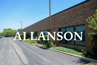 Mundelein, IL Warehouse - 1200-1228 Allanson Rd Mundelein, IL Warehouse - 1200-1228 Allanson Rd
