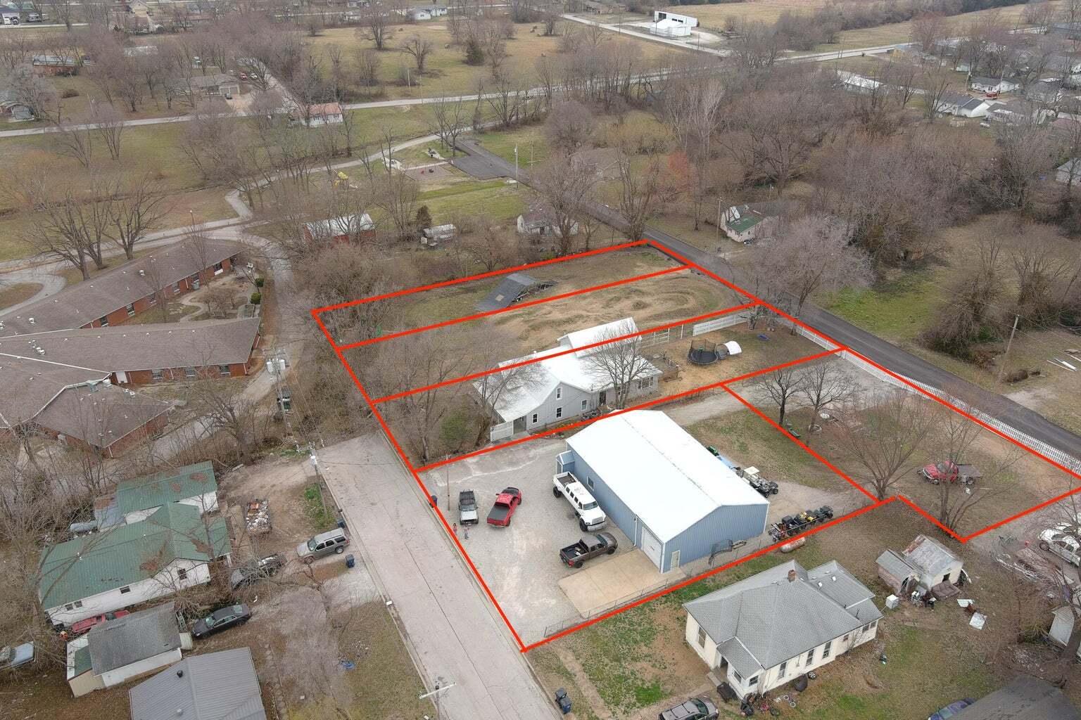 615 W Benton St, Buffalo, MO for Sale
