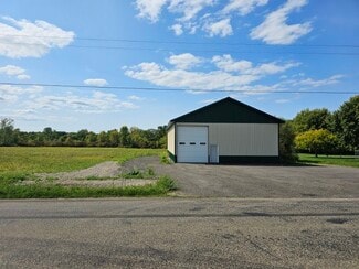 Silver Creek, NY Industrial - 12445 Hanford rd