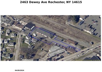 Rochester, NY Flex - 2463 Dewey Ave