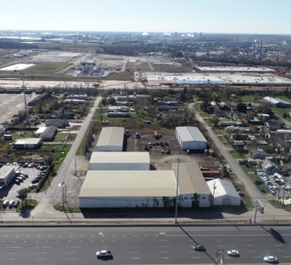 Crane Served Manufacturing Facility