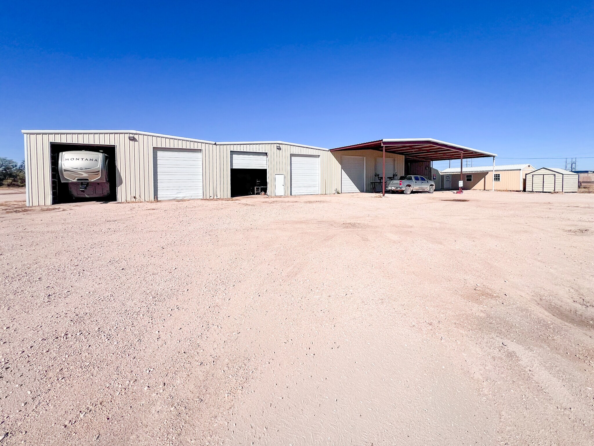 2205 E County Road 90, Midland, TX for Rent