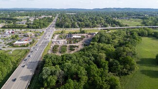 Franklin, TN Commercial Land - 1109 Hillsboro Rd Franklin, TN Commercial Land - 1109 Hillsboro Rd