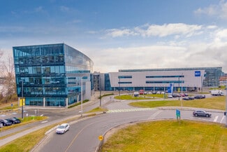 Richmond, BC Office - 3820 Cessna Dr