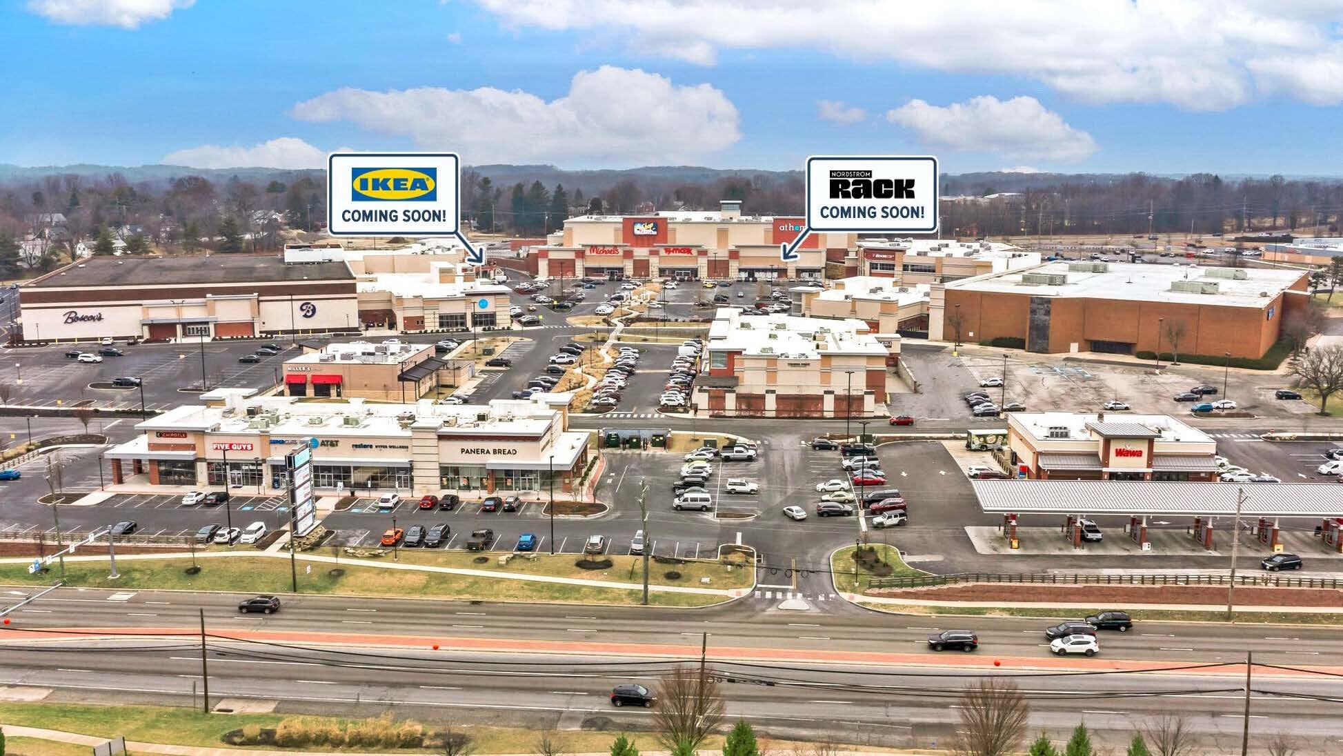 1067 W Baltimore Pike, Media, PA for Rent