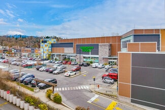 North Vancouver, BC Retail - 845 Marine Dr