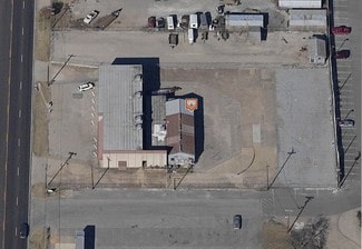 McKinney, TX Industrial - 1028 N McDonald St McKinney, TX Industrial - 1028 N McDonald St