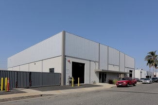 Paramount, CA Industrial - 7301 Madison St