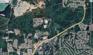 Columbus, GA Commercial Land - 2055 Old Guard Rd