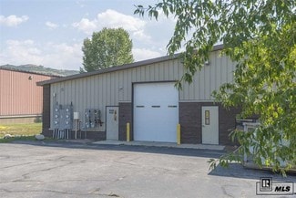 Steamboat Springs, CO Warehouse - 2673 Jacob Cir Steamboat Springs, CO Warehouse - 2673 Jacob Cir