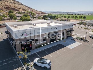 Washington, UT Retail - 1982 S Washington Fields Rd