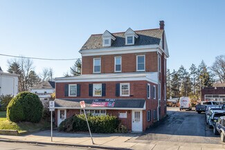 Rockledge, PA Office - 608 Huntingdon Pike