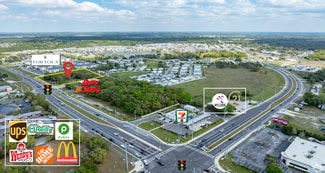 Wesley Chapel, FL Commercial Land - 32846 Eiland Blvd