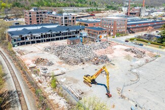 Worcester, MA Industrial Land - 1 New Bond St
