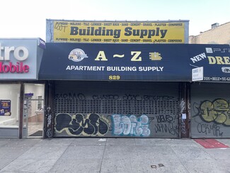 Bronx, NY Retail - 828 E 160th St