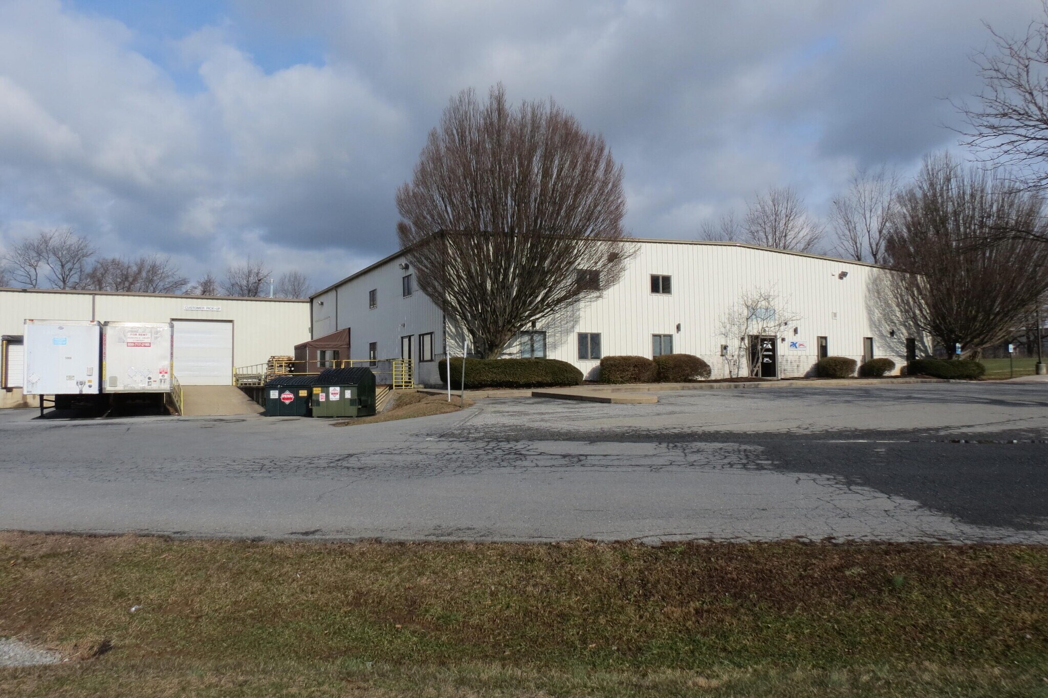 30 Wright Ave Lititz, PA 17543 Industrial Property for Lease on