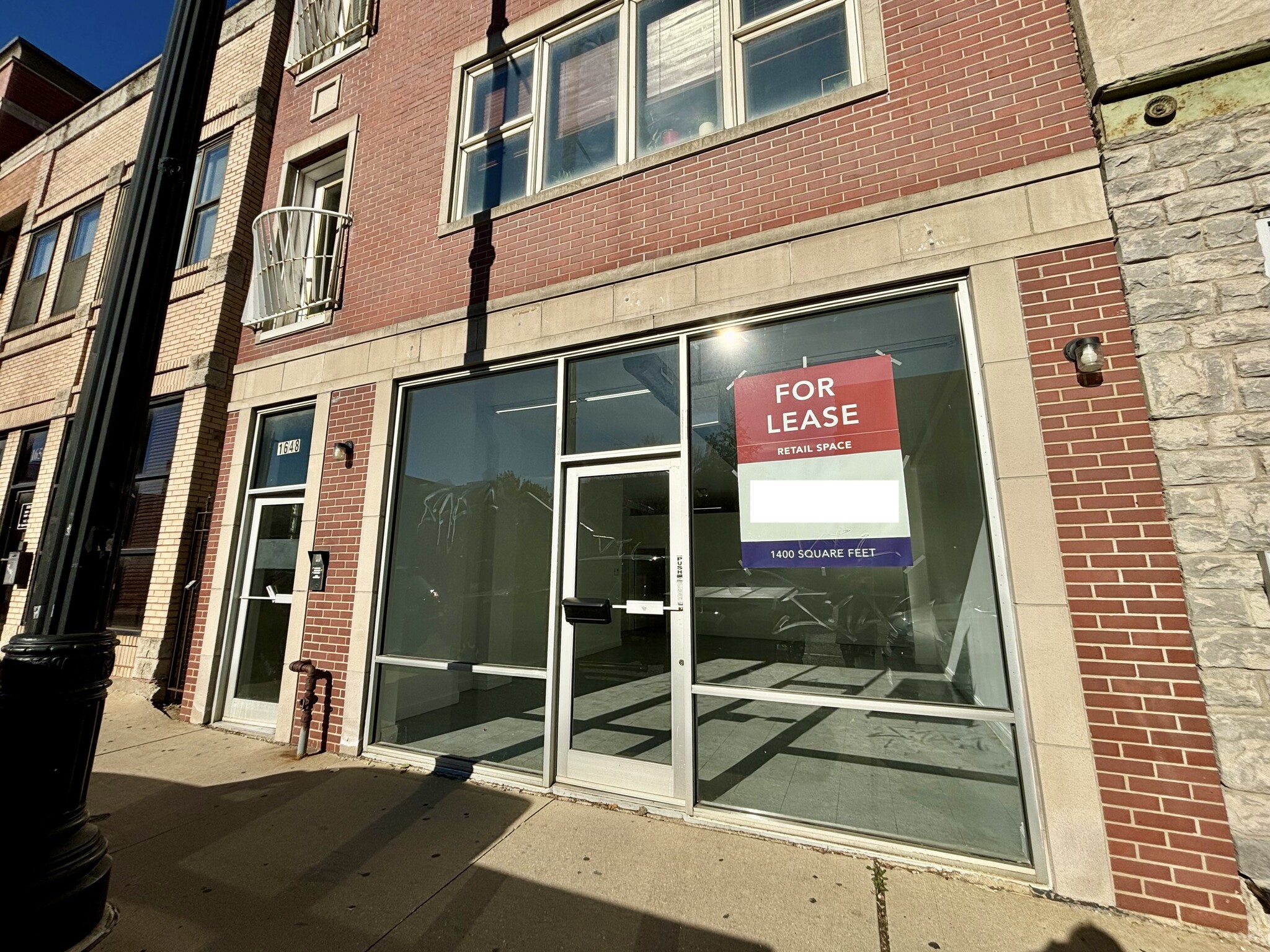 1648 W North Ave, Chicago, IL for Rent