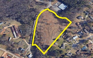 Gainesville, GA Industrial Land - 3521 Mabry Rd