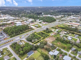 Cocoa, FL Commercial Land - W King St