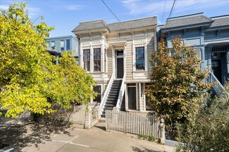 San Francisco, CA Apartments - 552 Jersey St