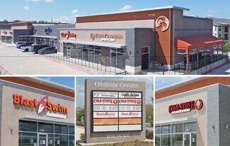 Little Elm, TX Retail - 1710 FM 423 Little Elm, TX Retail - 1710 FM 423