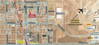 Adelanto, CA Commercial Land - White Ave.