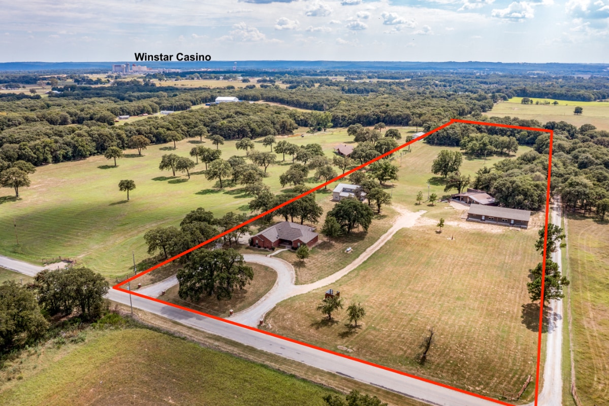 12625 Sandpiper Rd, Thackerville, OK for Sale