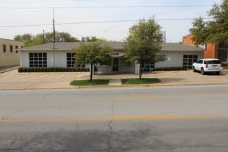 Fort Worth, TX Retail - 2216 Forest Park Blvd