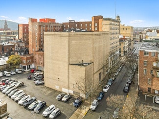 Paterson, NJ Self-Storage Facilities - 182 Ellison St