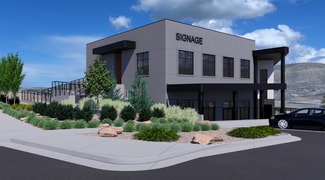 Park City, UT Commercial Land - 8211 Gorgoza Pines Rd