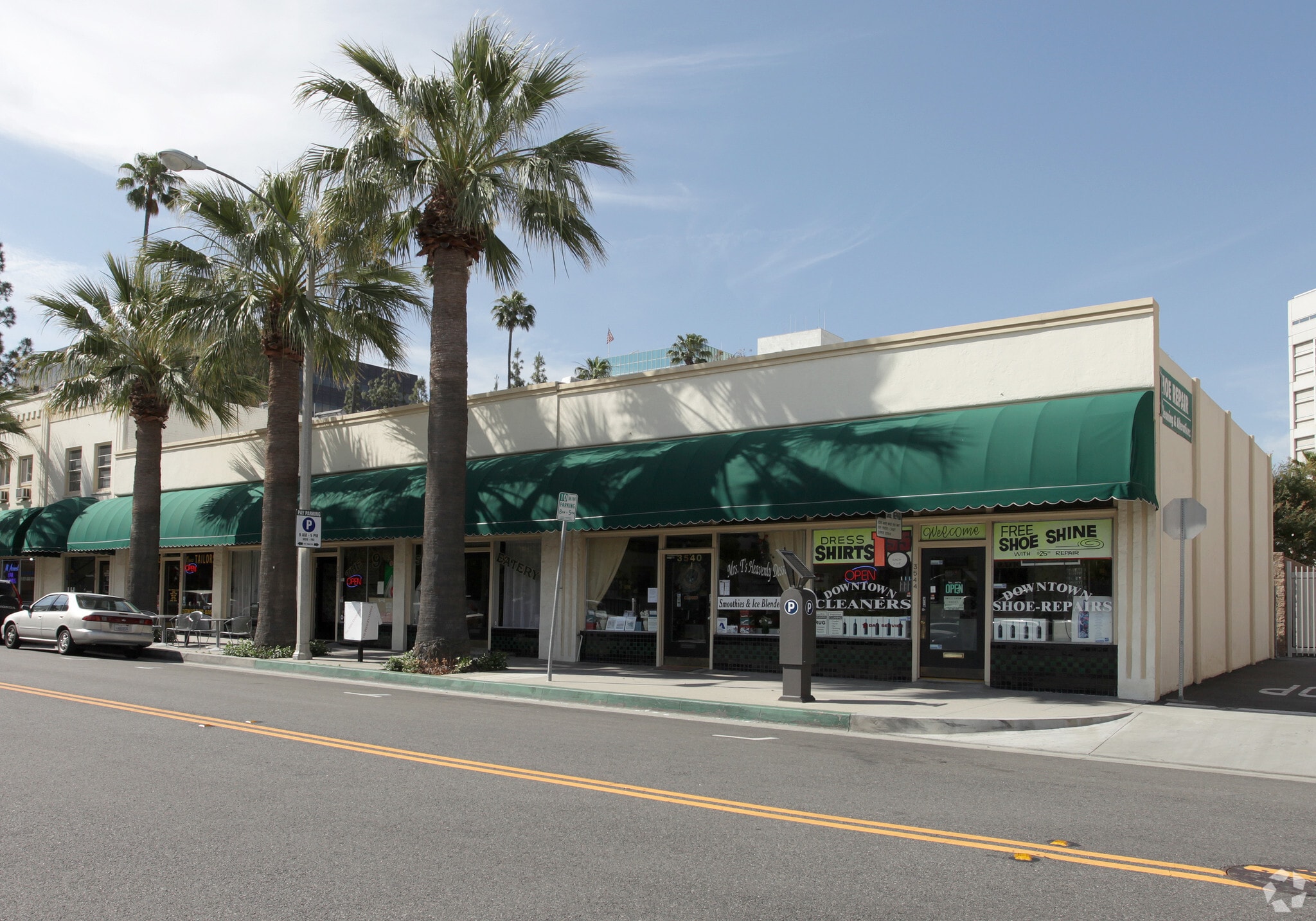 3506-3544 9th St, Riverside, CA for Rent