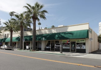Riverside, CA Retail - 3506-3544 9th St